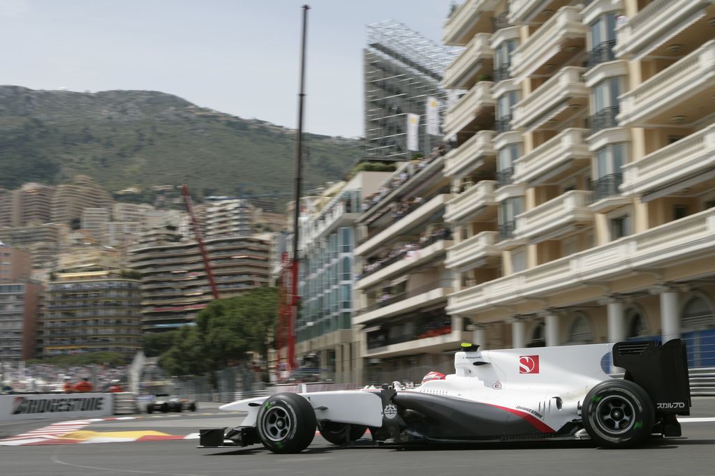 GP Monaco - Qualifiche e Prove Libere 3